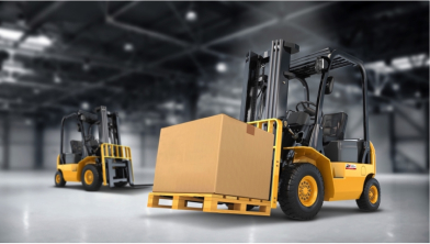 forklift