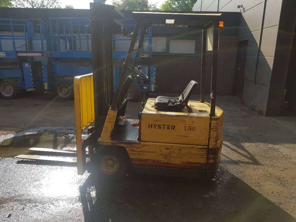 HYSTER A 1.50 vorkheftruck-photo