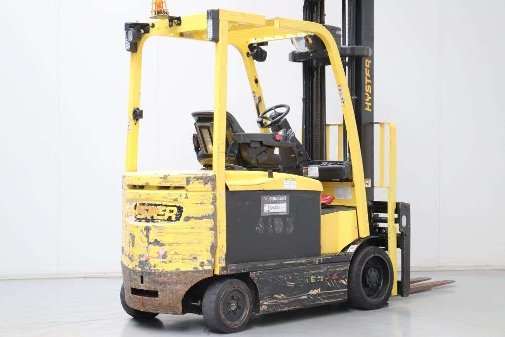 HYSTER E3.2XN LWB vorkheftruck-photo