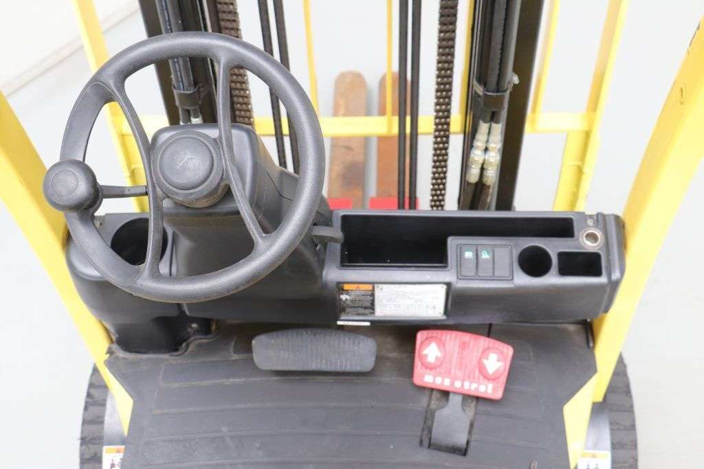 HYSTER E3.2XN vorkheftruck-photo