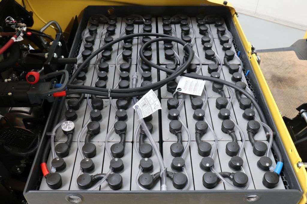 HYSTER J2.5XN vorkheftruck-photo