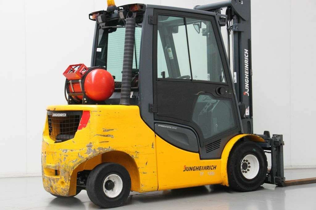 JUNGHEINRICH TFG435S vorkheftruck-photo