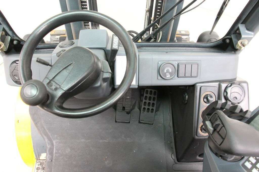 JUNGHEINRICH TFG435S vorkheftruck-photo