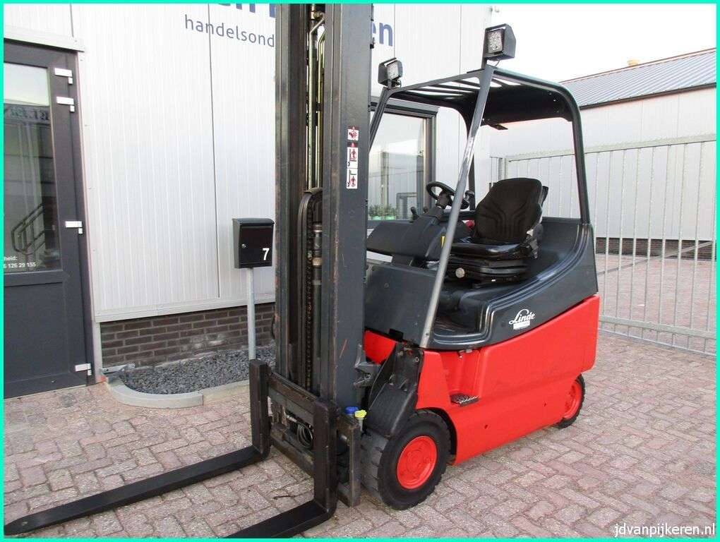 LINDE E20-02-600-photo