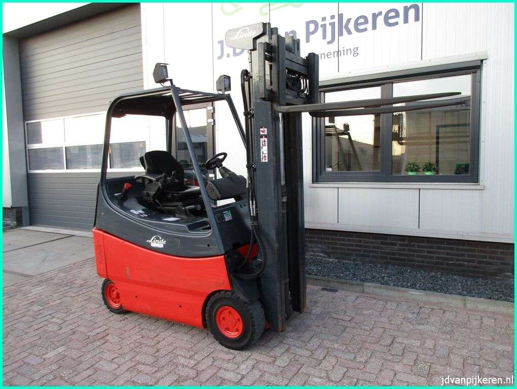 LINDE E20-02-600-photo