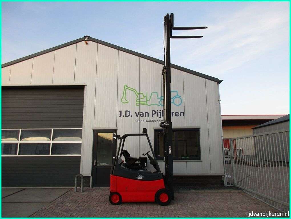 LINDE E20-02-600-photo