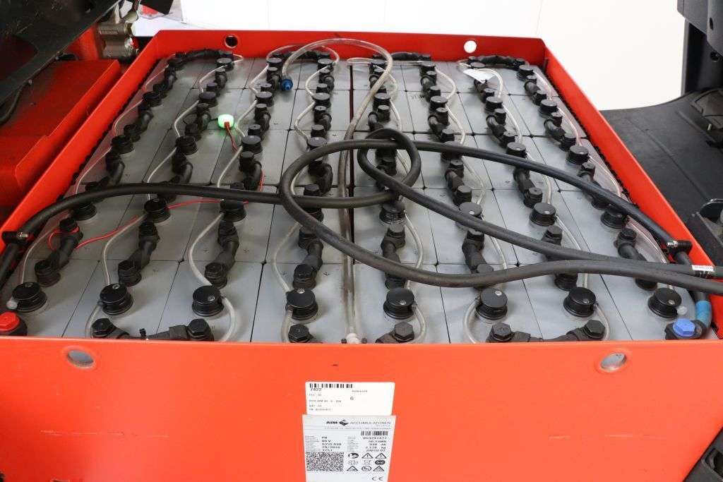 LINDE E50HL-01/600 vorkheftruck-photo