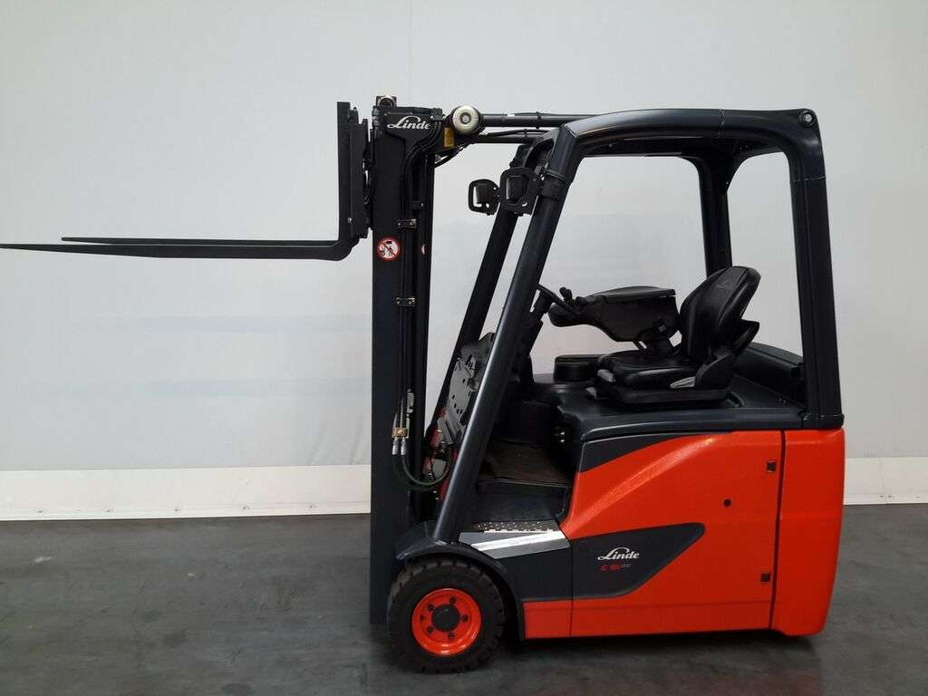 LINDE E 16 H - 02 vorkheftruck-photo