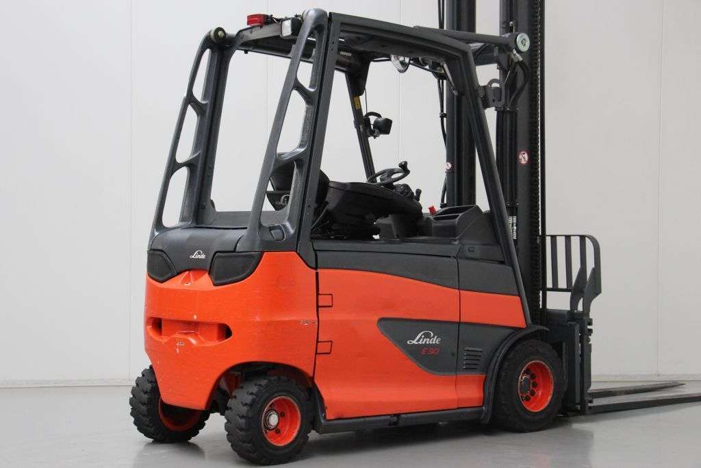 LINDE E30HL-01/600 vorkheftruck-photo