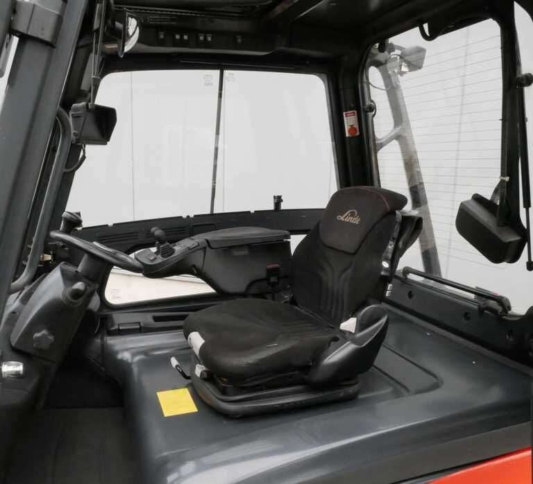 LINDE E50HL (388) vorkheftruck-photo