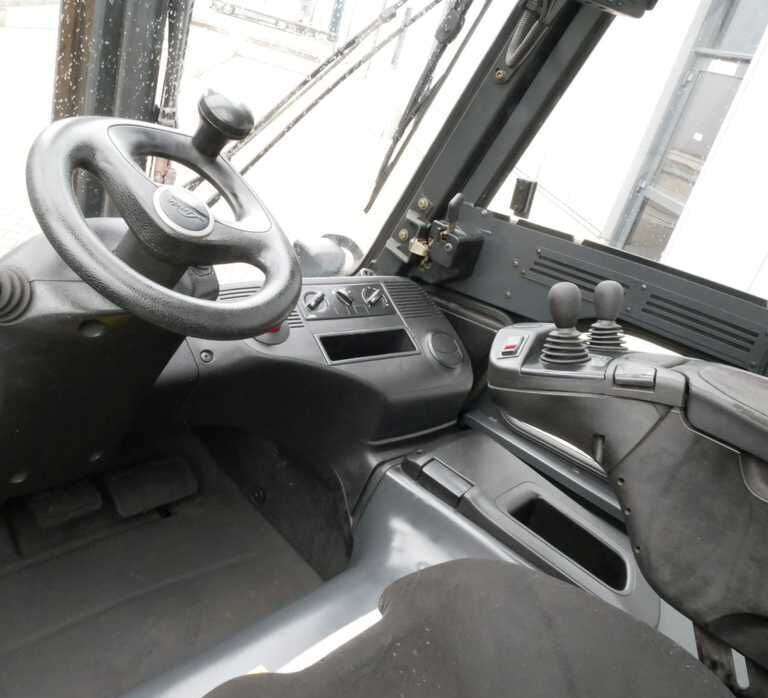 LINDE E50HL (388) vorkheftruck-photo